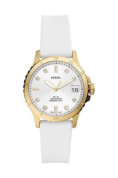 fossil horloge dames aanbieding